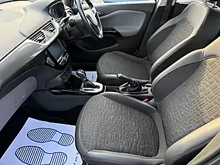Used 2017 Vauxhall Corsa Se White - Interior and Exterior details 13