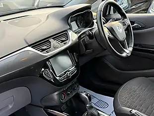 Used 2017 Vauxhall Corsa Se White - Interior and Exterior details 17