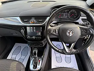 Used 2017 Vauxhall Corsa Se White - Interior and Exterior details 18