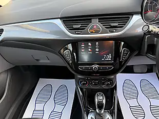 Used 2017 Vauxhall Corsa Se White - Interior and Exterior details 19