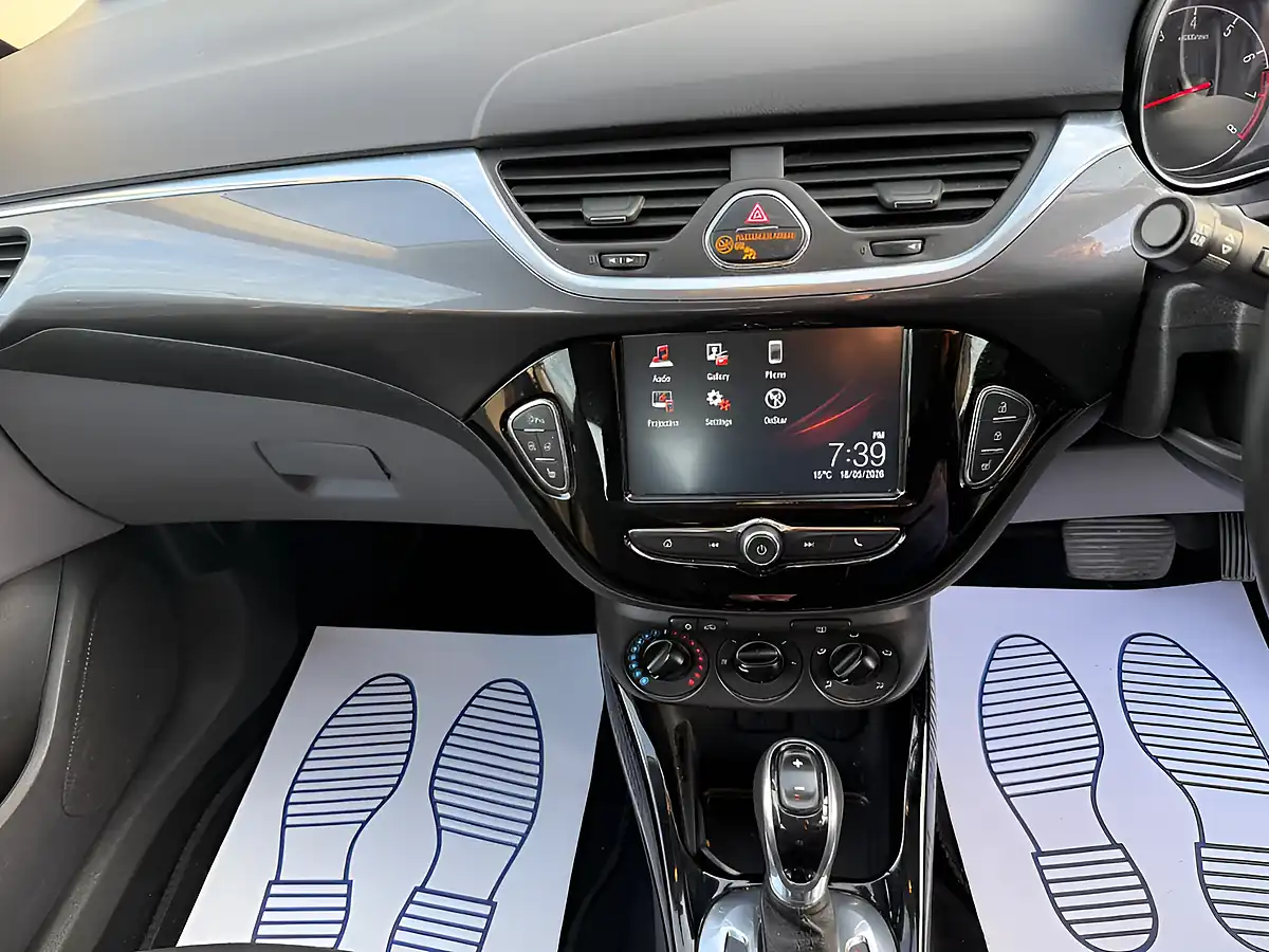 Used 2017 Vauxhall Corsa Se White - Interior and Exterior details 19