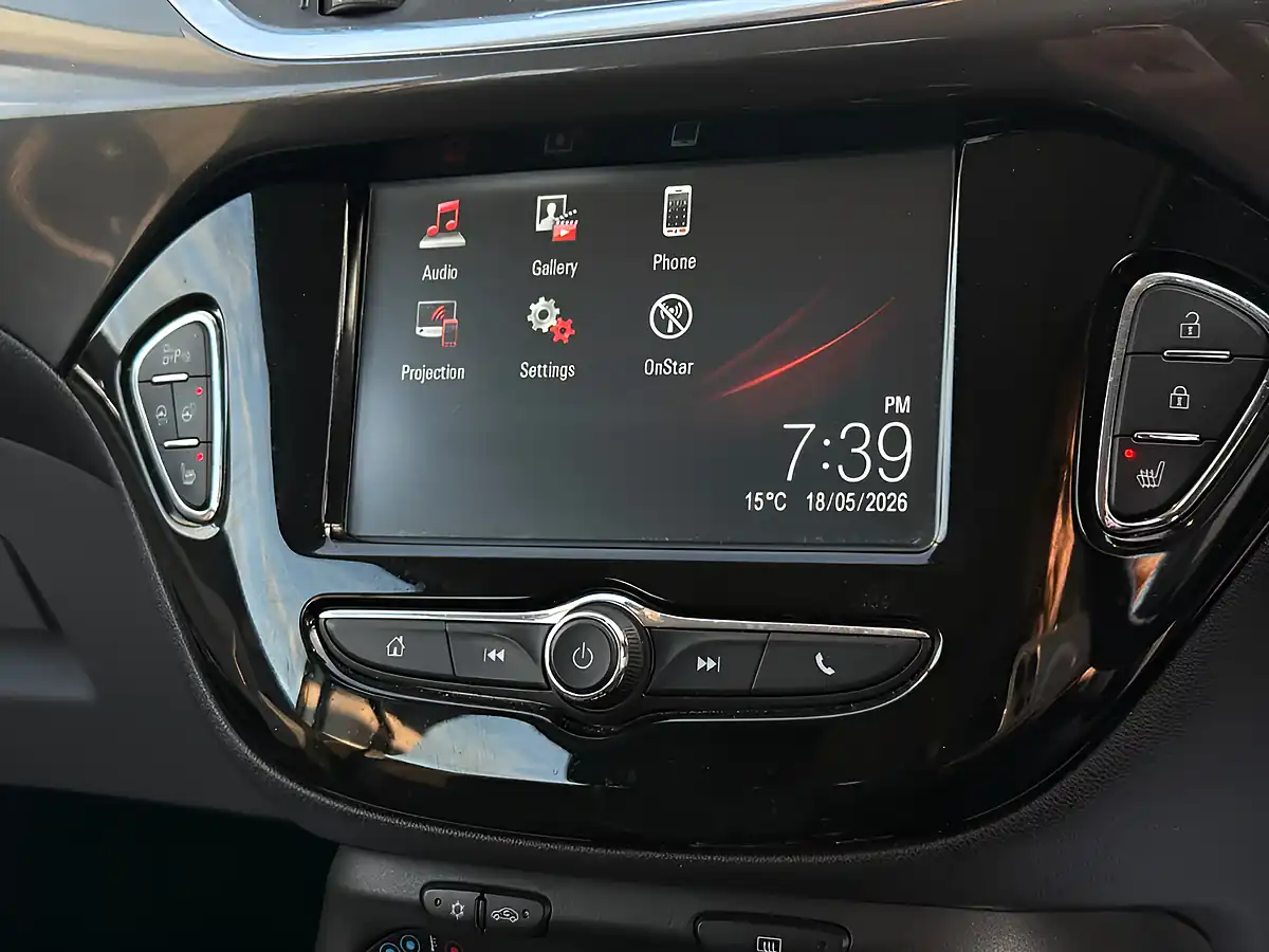 Used 2017 Vauxhall Corsa Se White - Interior and Exterior details 20