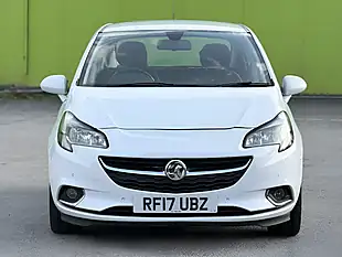 Used 2017 Vauxhall Corsa Se White - Interior and Exterior details 3