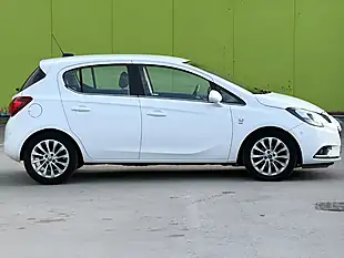 Used 2017 Vauxhall Corsa Se White - Interior and Exterior details 7