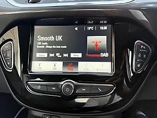 Used 2017 Vauxhall Corsa Se White - Interior and Exterior details 15