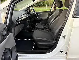 Used 2017 Vauxhall Corsa Se White - Interior and Exterior details 8