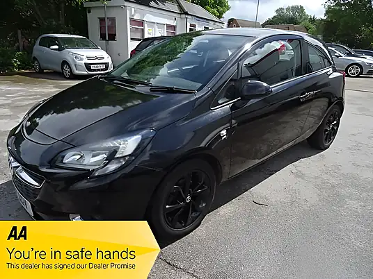 2017 Vauxhall Corsa 1.4i SRi