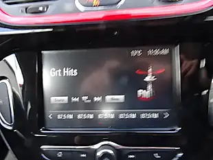 Used 2017 Vauxhall Corsa Sri Black - Interior and Exterior details 12