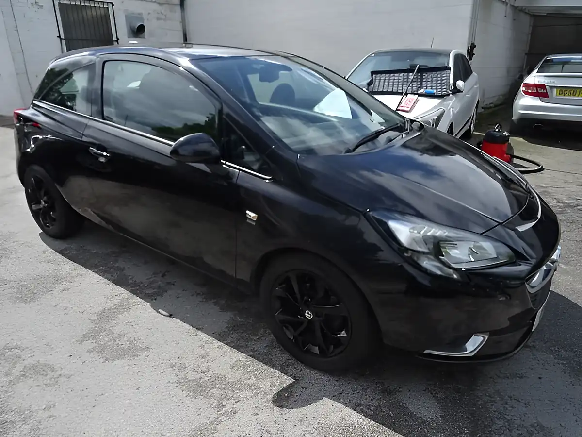 Used 2017 Vauxhall Corsa Sri Black - Interior and Exterior details 13