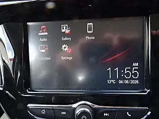 Used 2017 Vauxhall Corsa Sri Black - Interior and Exterior details 16