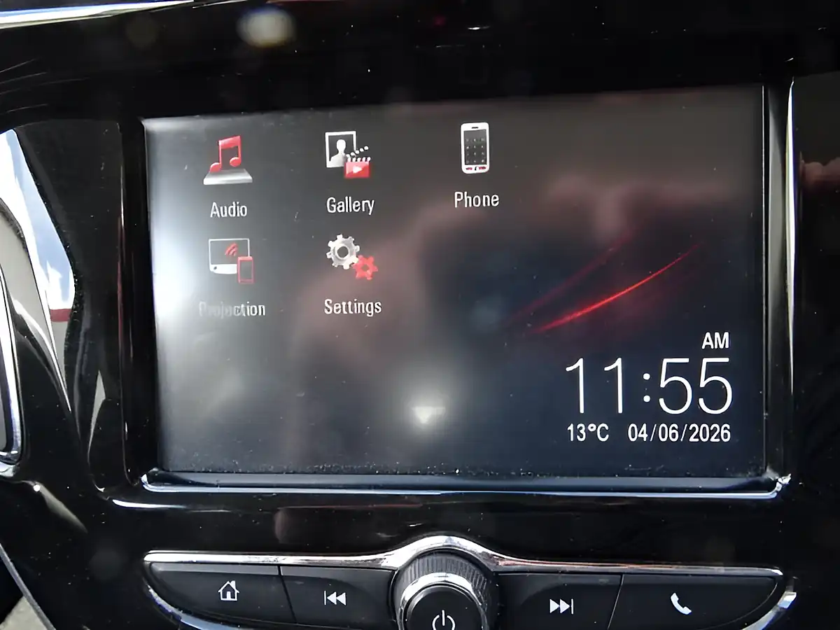Used 2017 Vauxhall Corsa Sri Black - Interior and Exterior details 16