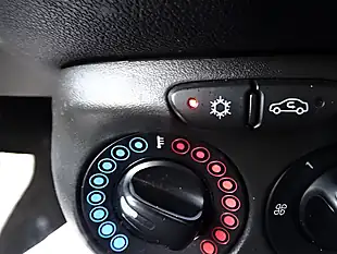Used 2017 Vauxhall Corsa Sri Black - Interior and Exterior details 17