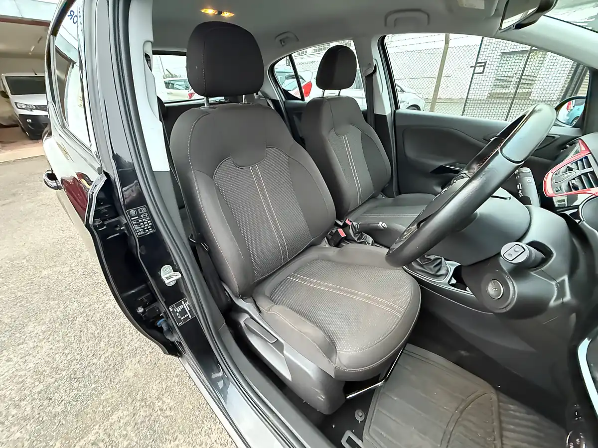 Used 2017 Vauxhall Corsa Sri Black - Interior and Exterior details 10