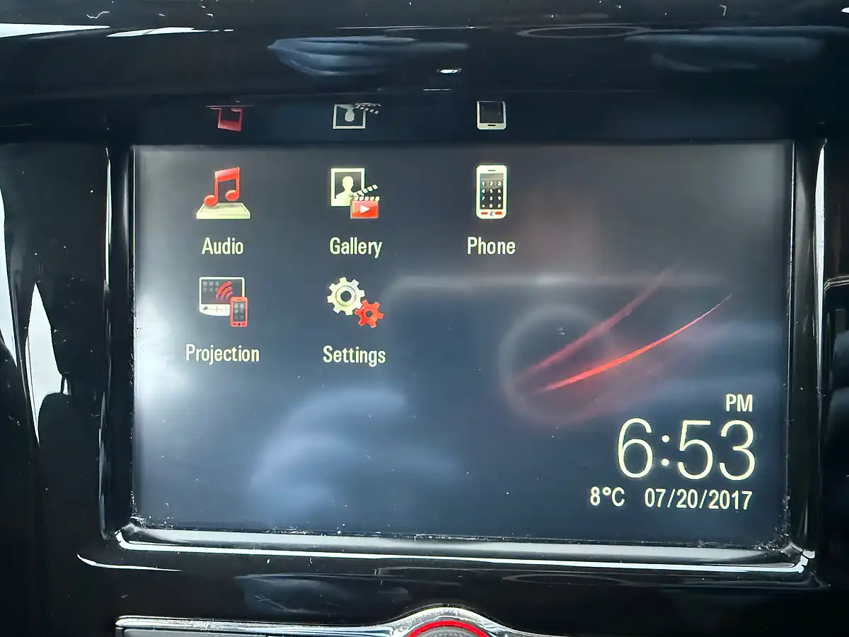 Used 2017 Vauxhall Corsa Sri Black - Interior and Exterior details 19
