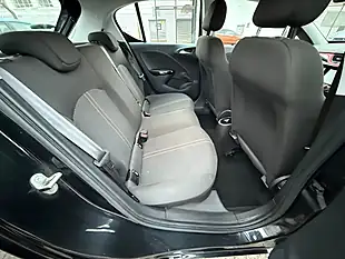 Used 2017 Vauxhall Corsa Sri Black - Interior and Exterior details 9