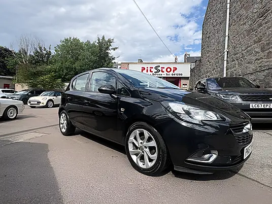 2017 Vauxhall Corsa SRi 1.4i