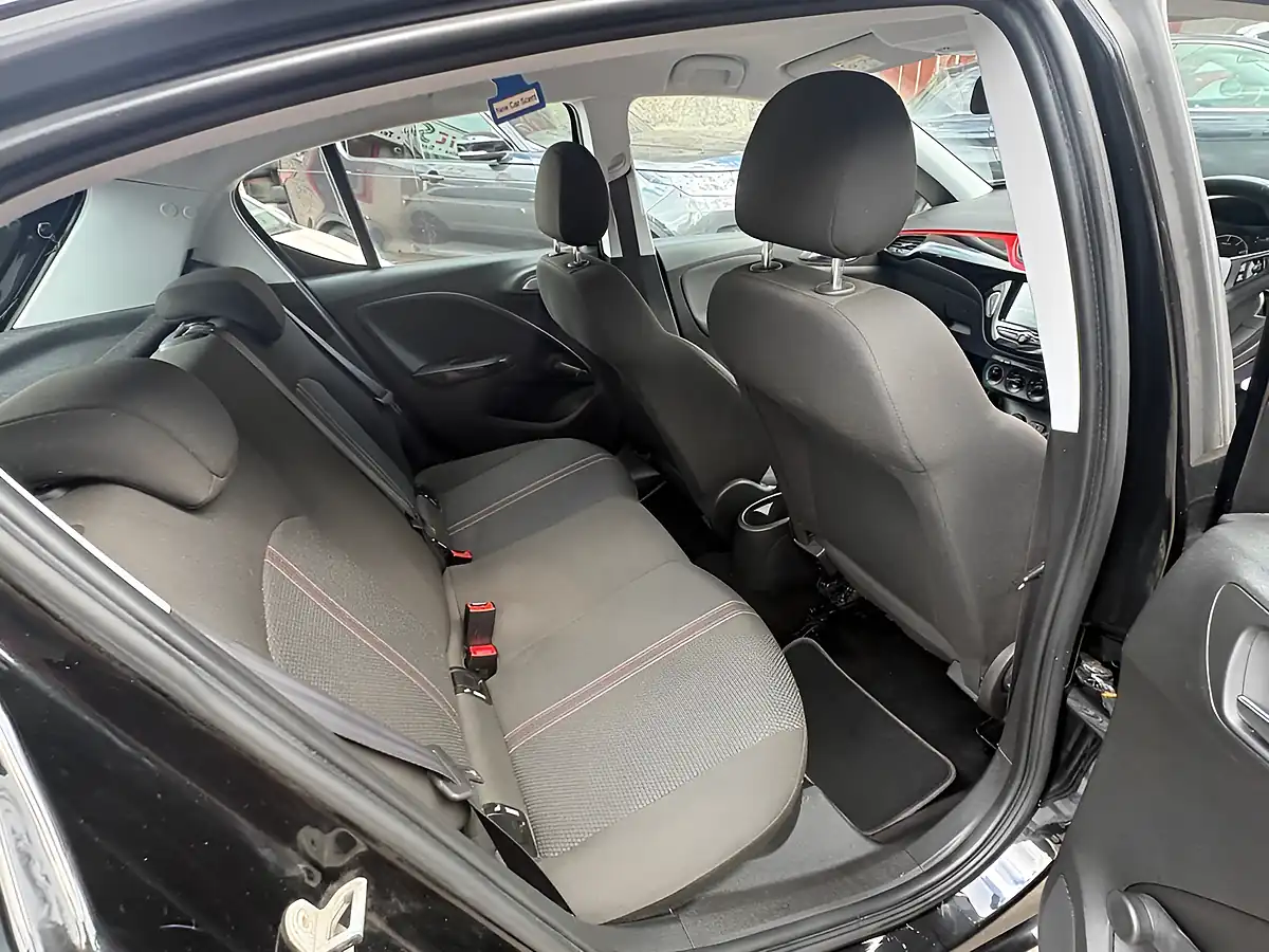 Used 2017 Vauxhall Corsa Sri Black - Interior and Exterior details 12