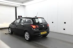 Used 2017 Vauxhall Corsa Sri Black - Interior and Exterior details 17