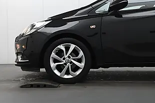 Used 2017 Vauxhall Corsa Sri Black - Interior and Exterior details 18