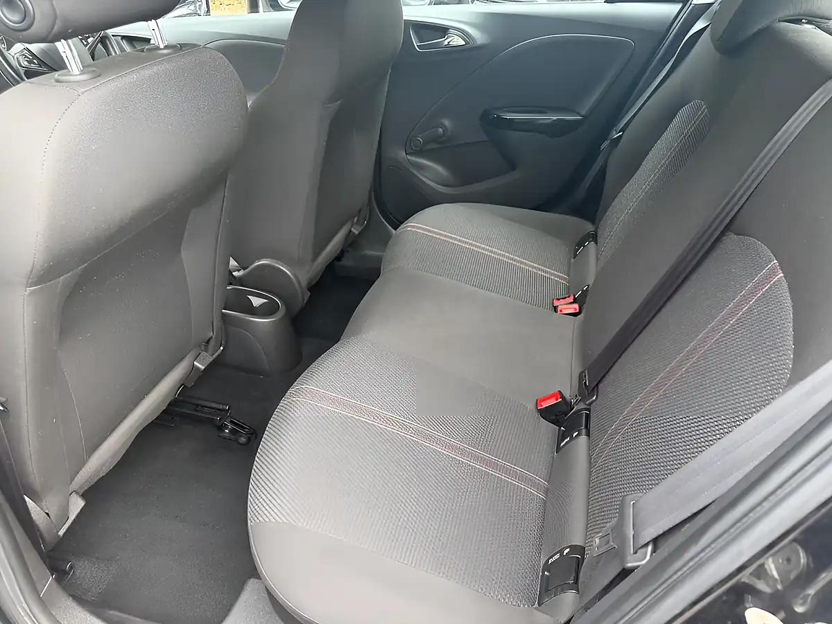 Used 2017 Vauxhall Corsa Sri Black - Interior and Exterior details 11