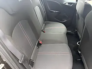 Used 2017 Vauxhall Corsa Sri Black - Interior and Exterior details 12