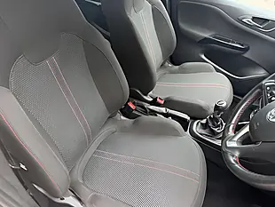 Used 2017 Vauxhall Corsa Sri Black - Interior and Exterior details 14