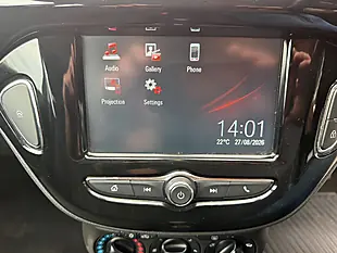 Used 2017 Vauxhall Corsa Sri Black - Interior and Exterior details 15
