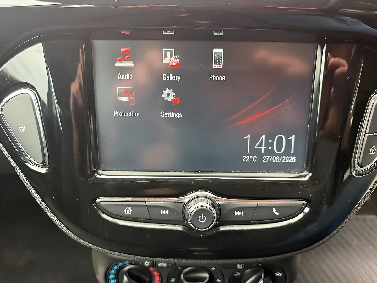 Used 2017 Vauxhall Corsa Sri Black - Interior and Exterior details 15