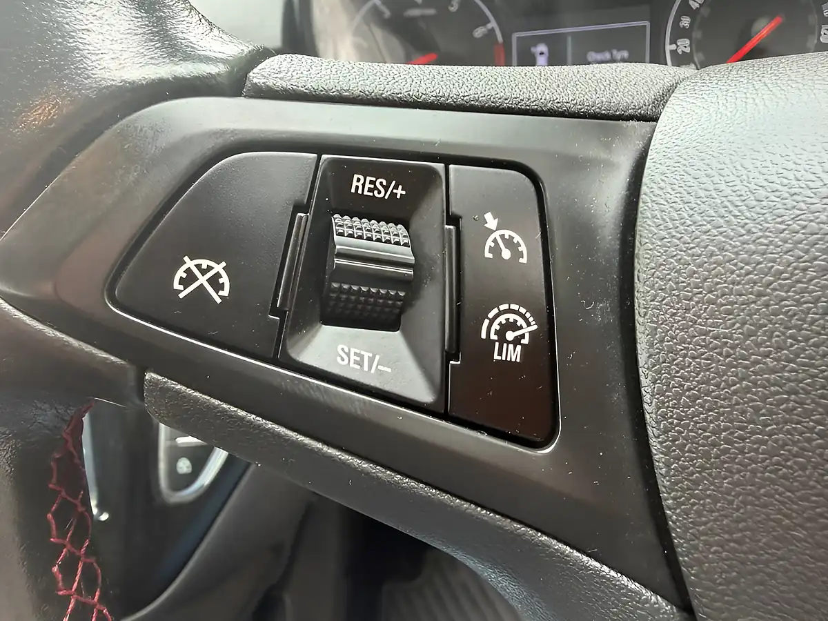 Used 2017 Vauxhall Corsa Sri Black - Interior and Exterior details 19