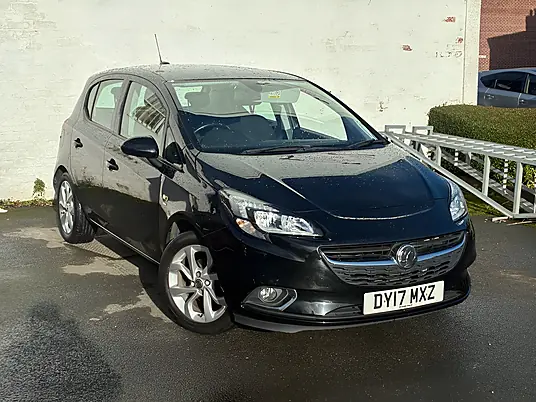 2017 Vauxhall Corsa 1.4i SRi