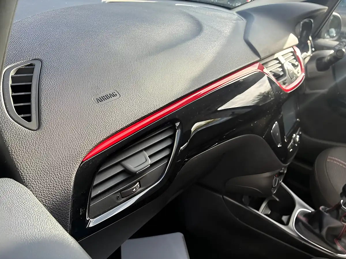 Used 2017 Vauxhall Corsa Sri Black - Interior and Exterior details 13