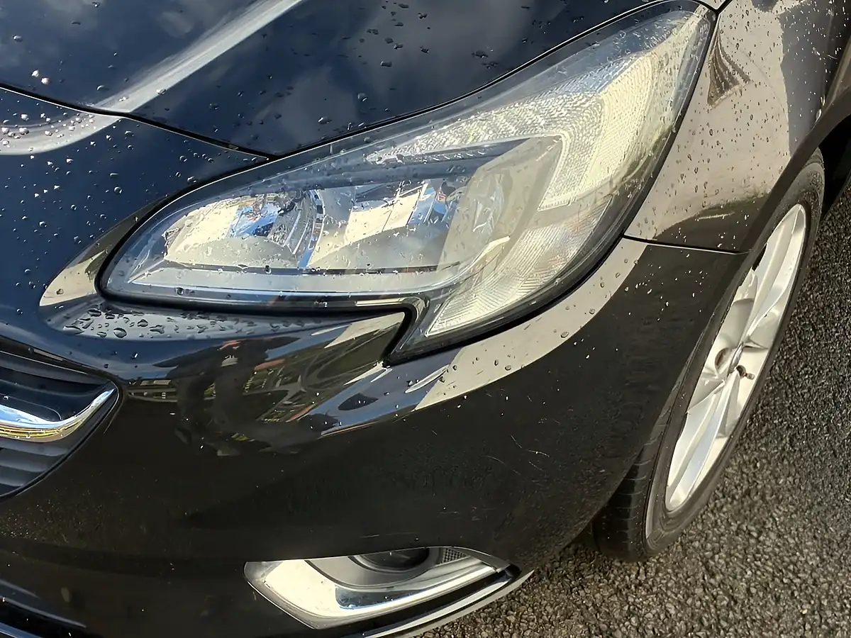 Used 2017 Vauxhall Corsa Sri Black - Interior and Exterior details 16