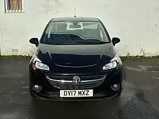 Used 2017 Vauxhall Corsa Sri Black - Interior and Exterior details 5