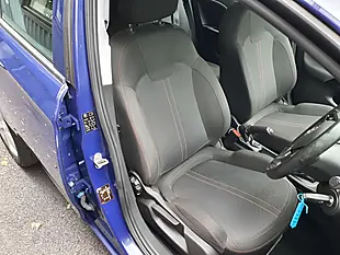 Used 2017 Vauxhall Corsa Sri Blue - Interior and Exterior details 11