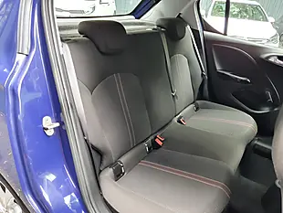Used 2017 Vauxhall Corsa Sri Blue - Interior and Exterior details 12