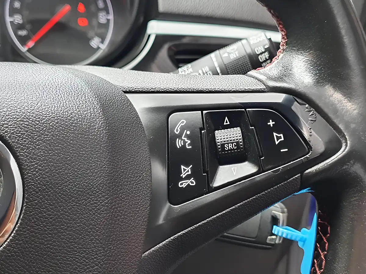 Used 2017 Vauxhall Corsa Sri Blue - Interior and Exterior details 17