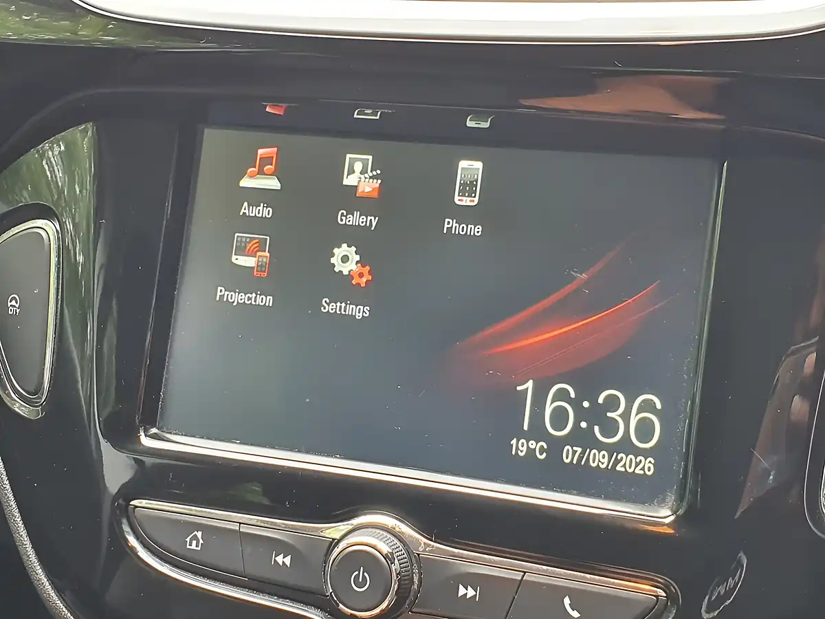 Used 2017 Vauxhall Corsa Sri Blue - Interior and Exterior details 19