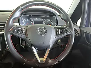 Used 2017 Vauxhall Corsa Sri Blue - Interior and Exterior details 11