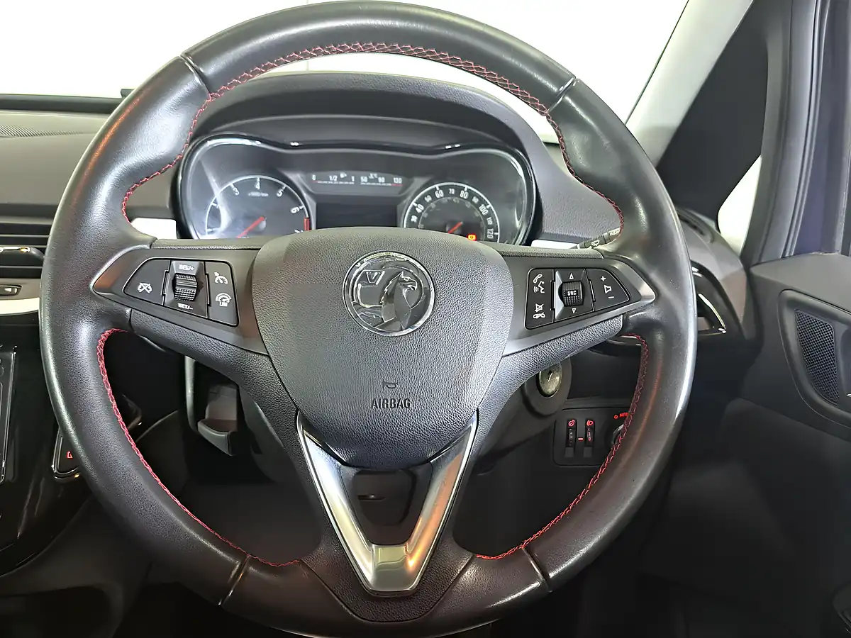 Used 2017 Vauxhall Corsa Sri Blue - Interior and Exterior details 11