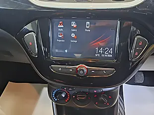 Used 2017 Vauxhall Corsa Sri Blue - Interior and Exterior details 13