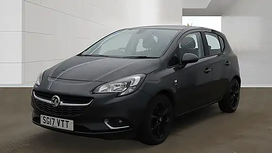 2017 Vauxhall Corsa SRi 1.4