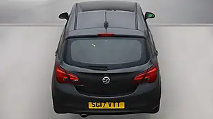 Used 2017 Vauxhall Corsa Sri Grey - Interior and Exterior details 4