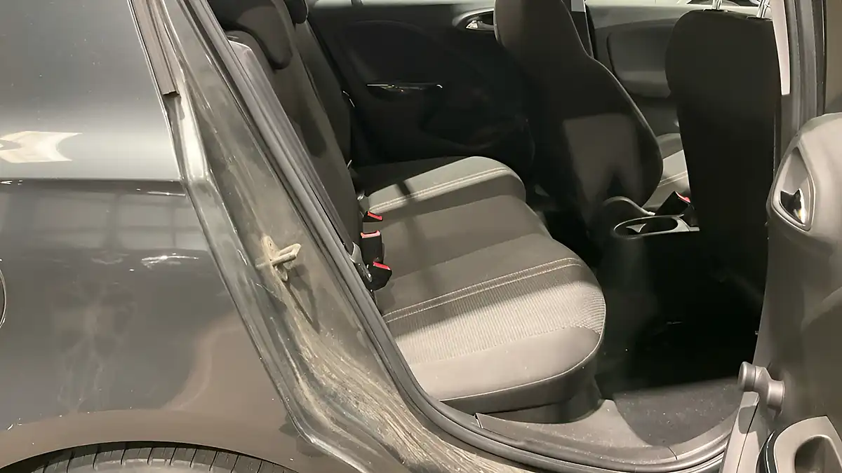 Used 2017 Vauxhall Corsa Sri Grey - Interior and Exterior details 6