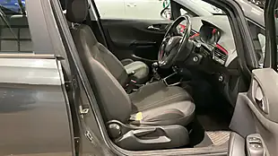Used 2017 Vauxhall Corsa Sri Grey - Interior and Exterior details 7
