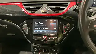 Used 2017 Vauxhall Corsa Sri Grey - Interior and Exterior details 8