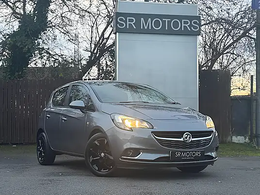 2017 Vauxhall Corsa SRi 1.4i