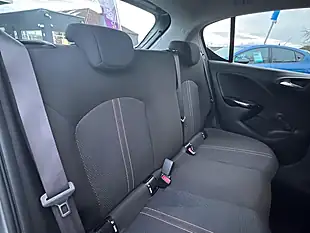 Used 2017 Vauxhall Corsa Sri Grey - Interior and Exterior details 11