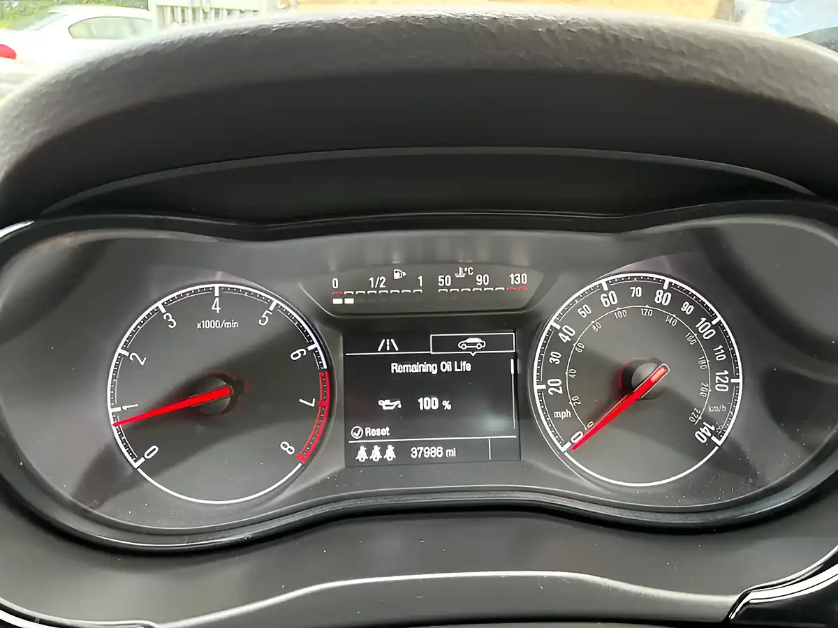 Used 2017 Vauxhall Corsa Sri Grey - Interior and Exterior details 16