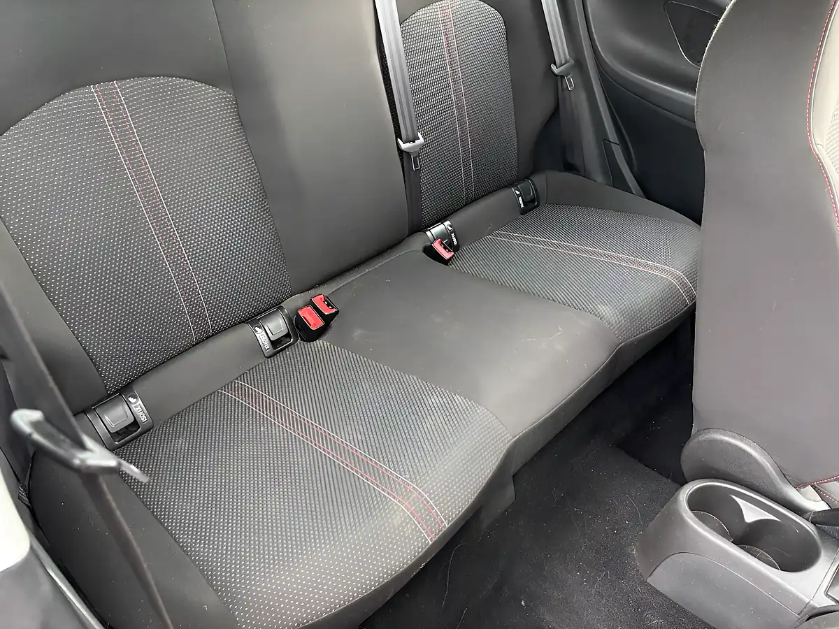 Used 2017 Vauxhall Corsa Sri Grey - Interior and Exterior details 11