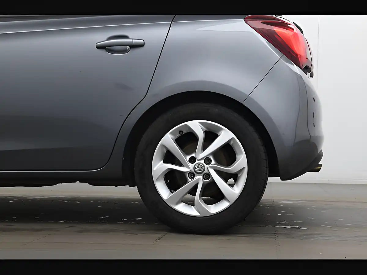 Used 2017 Vauxhall Corsa Sri Grey - Interior and Exterior details 10